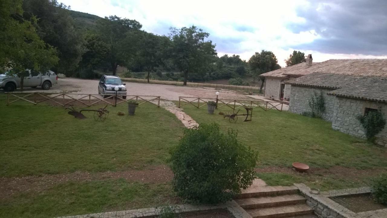 Cerqueti Agriturismo Villa Baschi Exterior foto